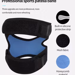 Trofast Dual Knee Brace Knästödband