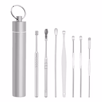 Öronvaxborttagningssats - Öronrensare