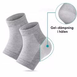 Trofast hälsockor med stötdämpning