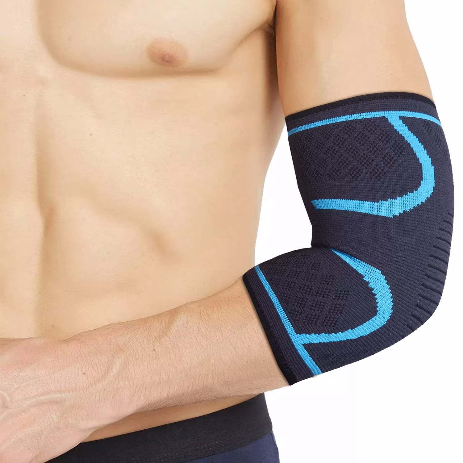 Trofast armbågsstöd med kompression