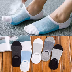 Värmereglerande ankelstrumpor (5 pack)