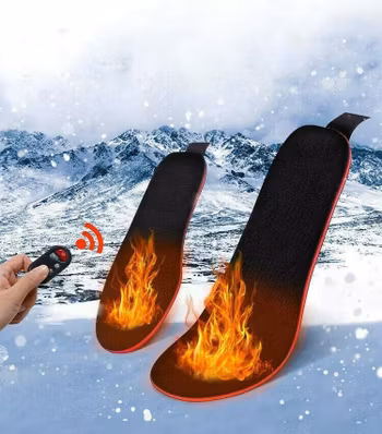 Värmesula med fjärrkontroll