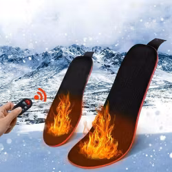 Värmesula med fjärrkontroll