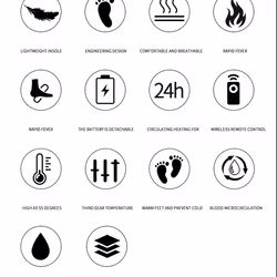 Värmesula med fjärrkontroll