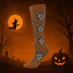 Stödstrumpa Wolf Nr 74