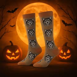 Stödstrumpa Wolf Nr 74