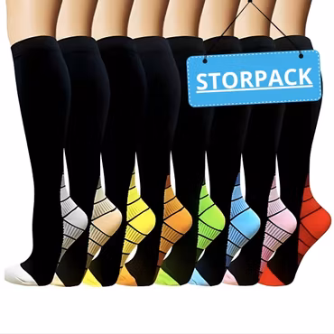 Storpack Stödstrumpor – Perfect Fit