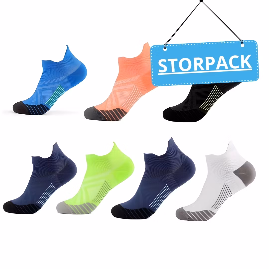 Storpack - Ankelstrumpor kompression