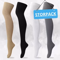 Storpack - Trofast Stödstrumpor Sports Performance Lårhöga