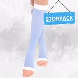 Storpack Trofast Stödstrumpor – Deluxe långa utan tå