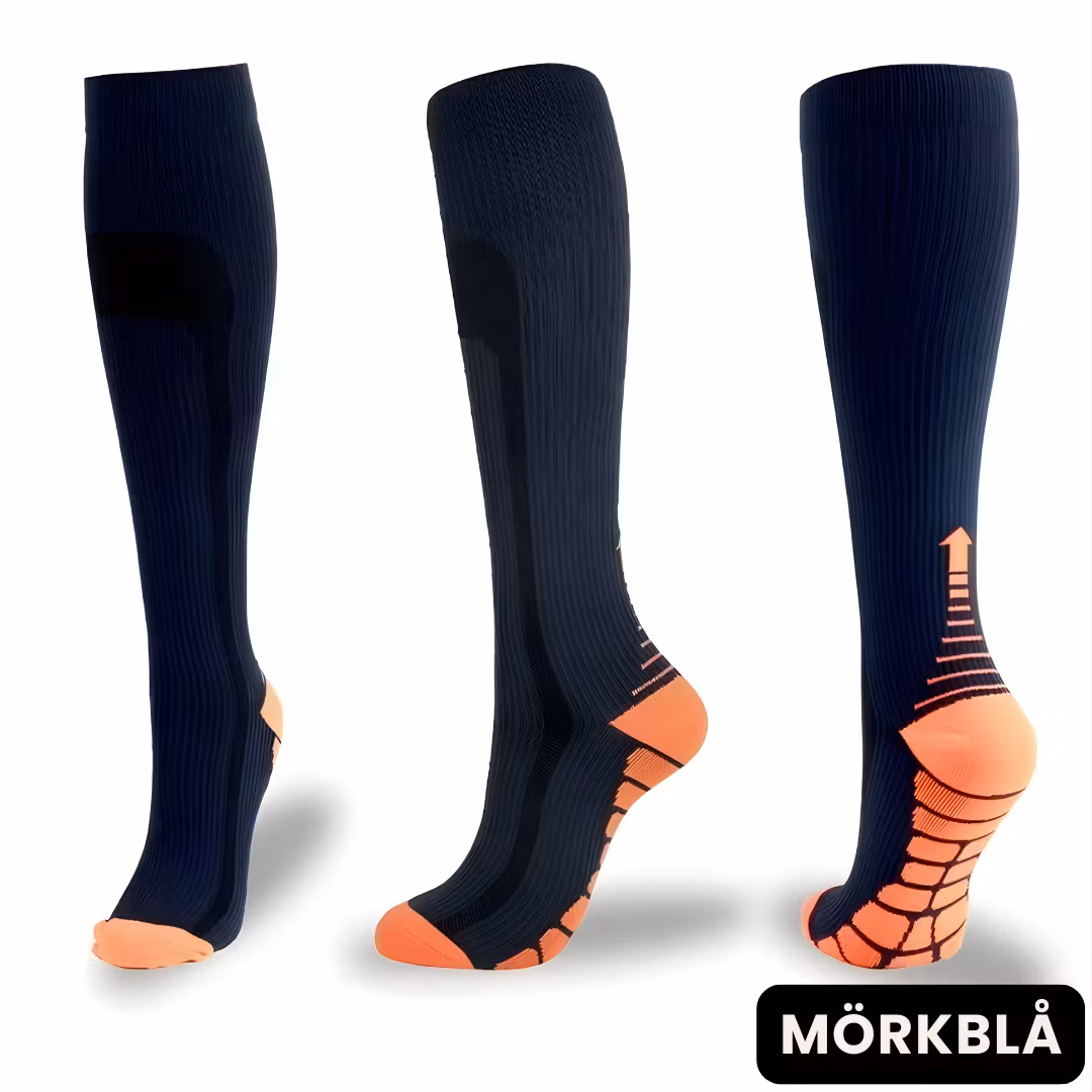 Kompressionsstrumpor Arrow