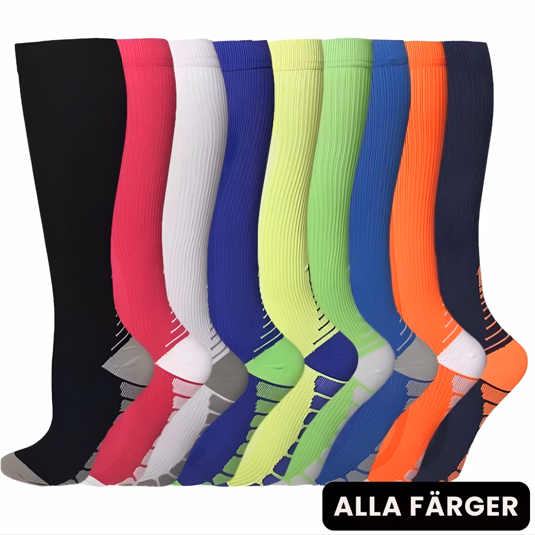 Kompressionsstrumpor Arrow