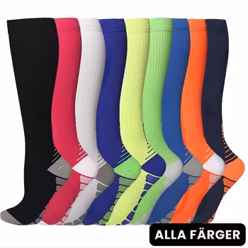 Kompressionsstrumpor Arrow