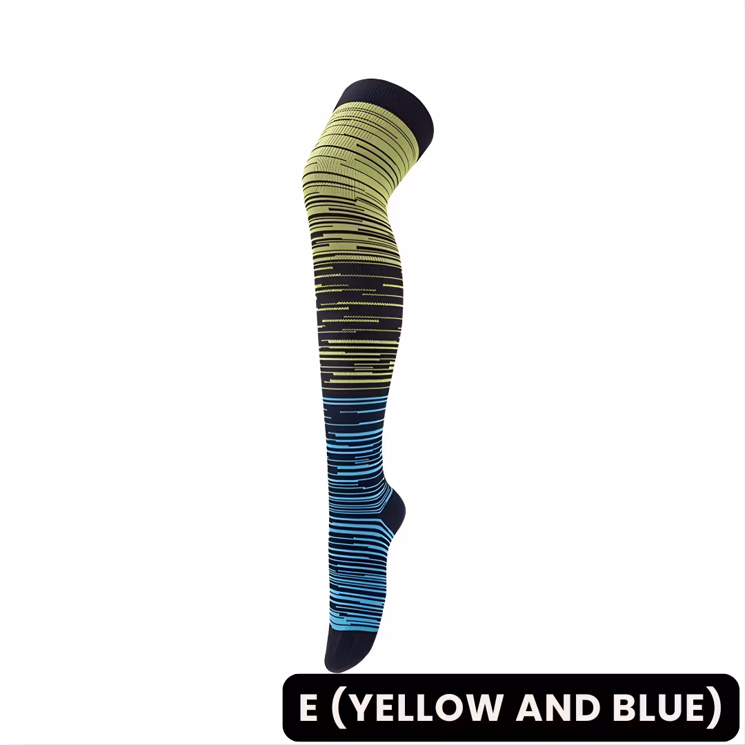 Kompressionsstrumpa Lårhög - Comfort Elegance Soft Serie