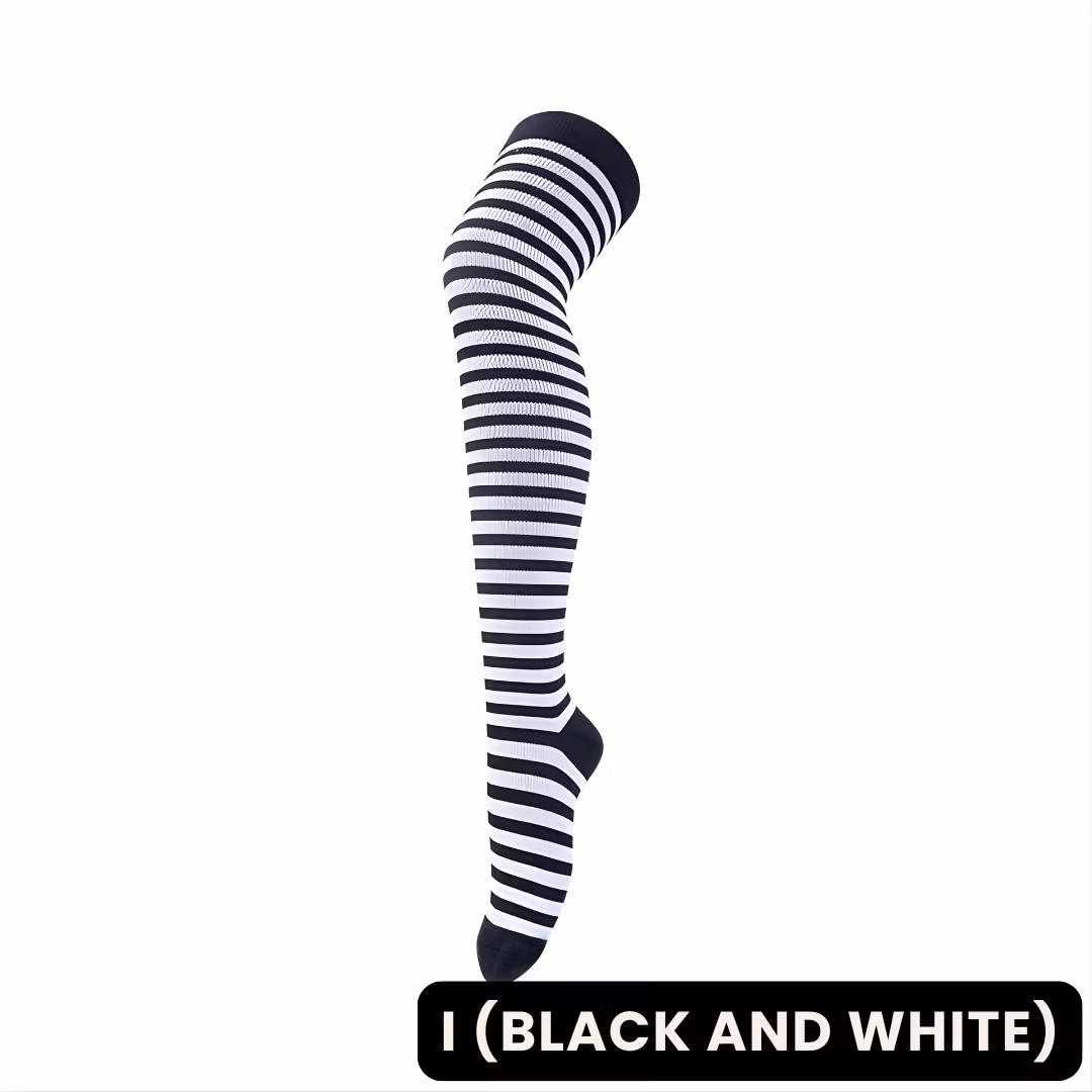 Kompressionsstrumpa Lårhög - Comfort Elegance Soft Serie