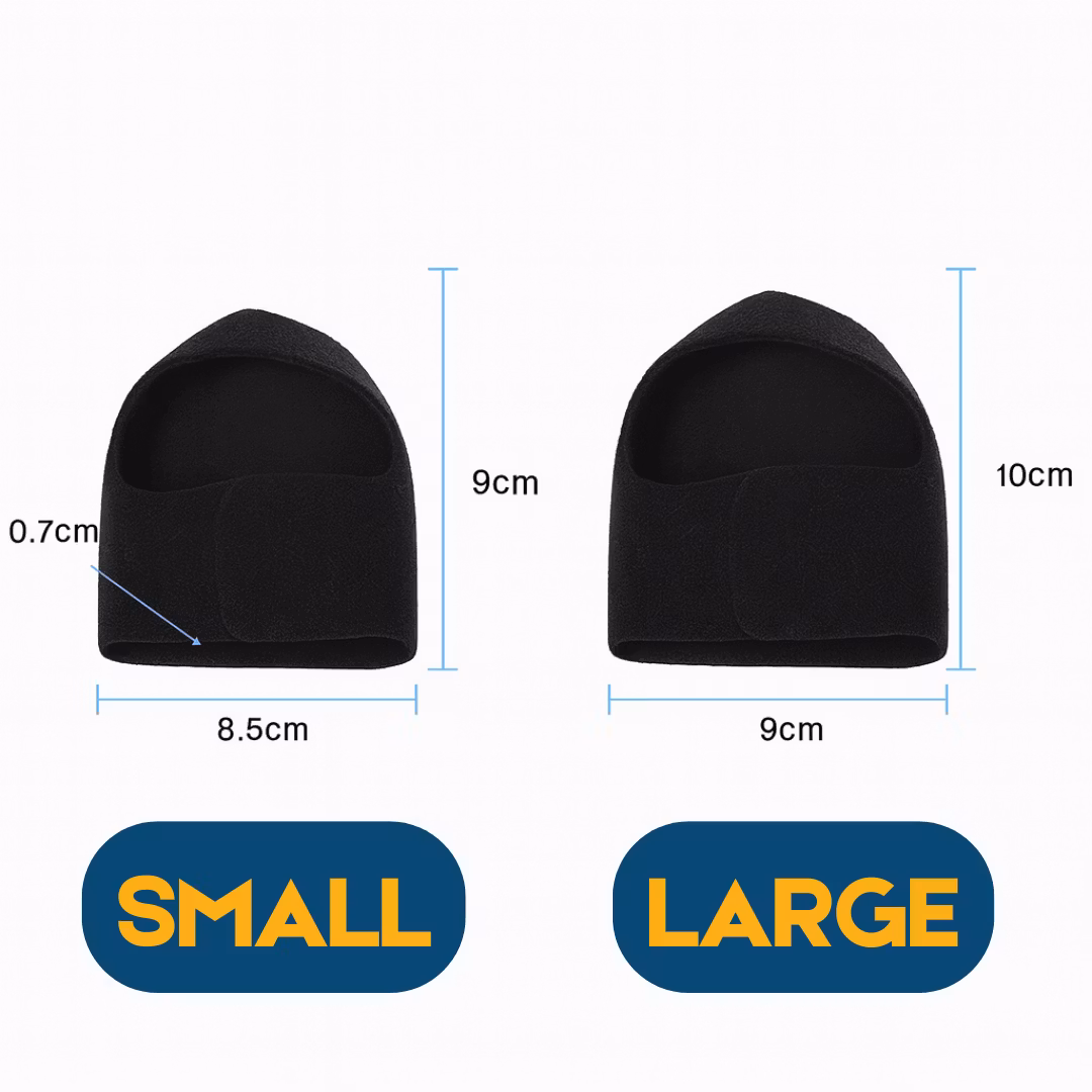 Trofast hälkoppar med gelinlägg