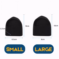 Trofast hälkoppar med gelinlägg