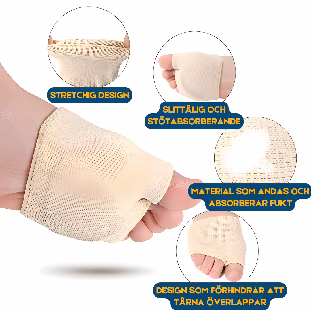 Trofast framfotsinlägg gel pad (1 par)