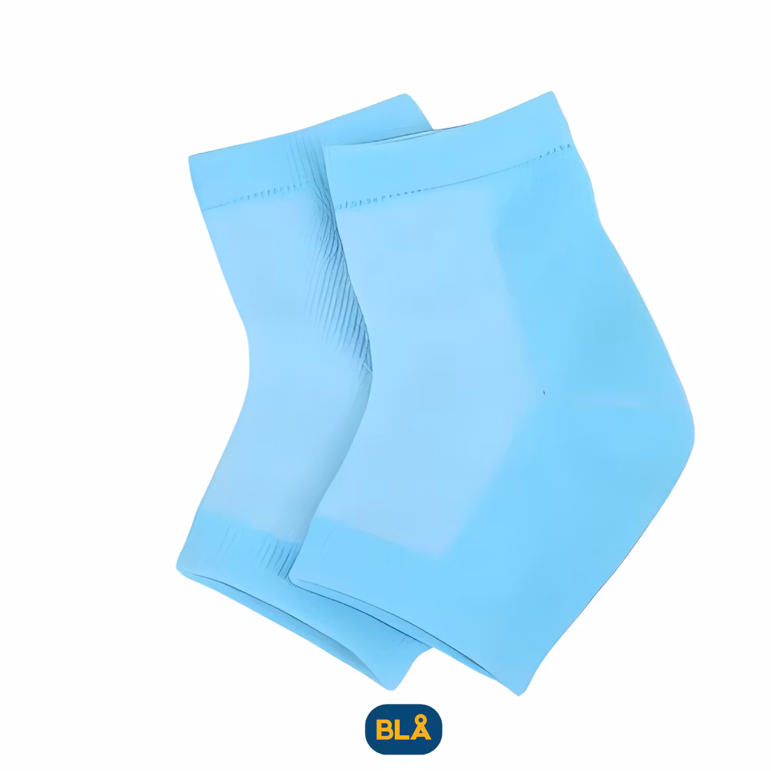 Trofast hälsockor med stötdämpning