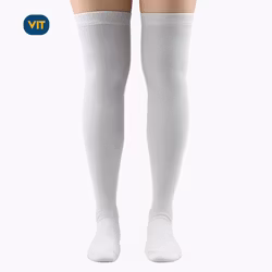 Trofast Kompressionsstrumpor Sports performance Lårhöga