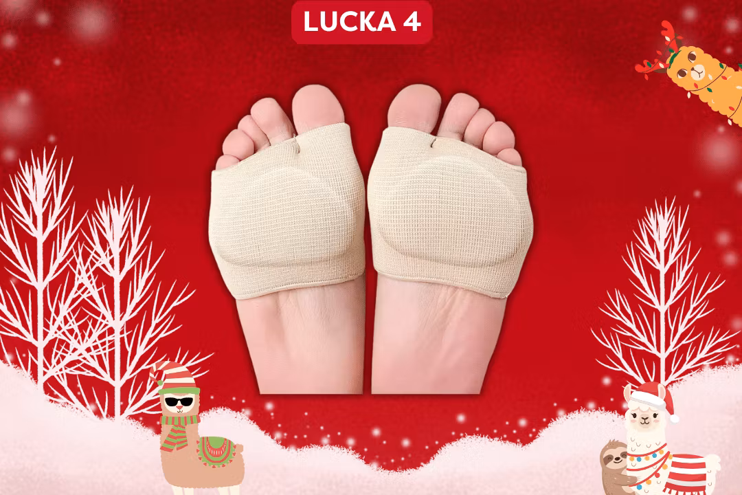 Trofast framfotsinlägg gel pad (1 par)