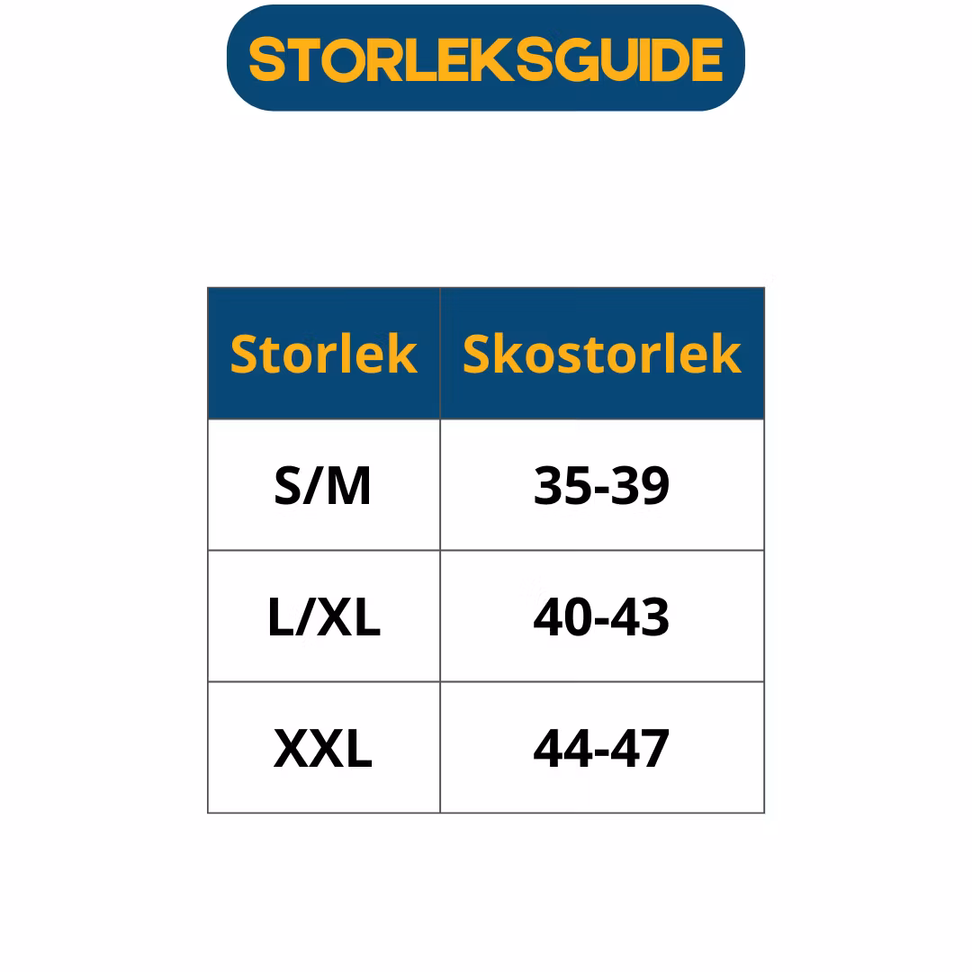 Trofast kompressionsstrumpor Enfärgade korta model 1