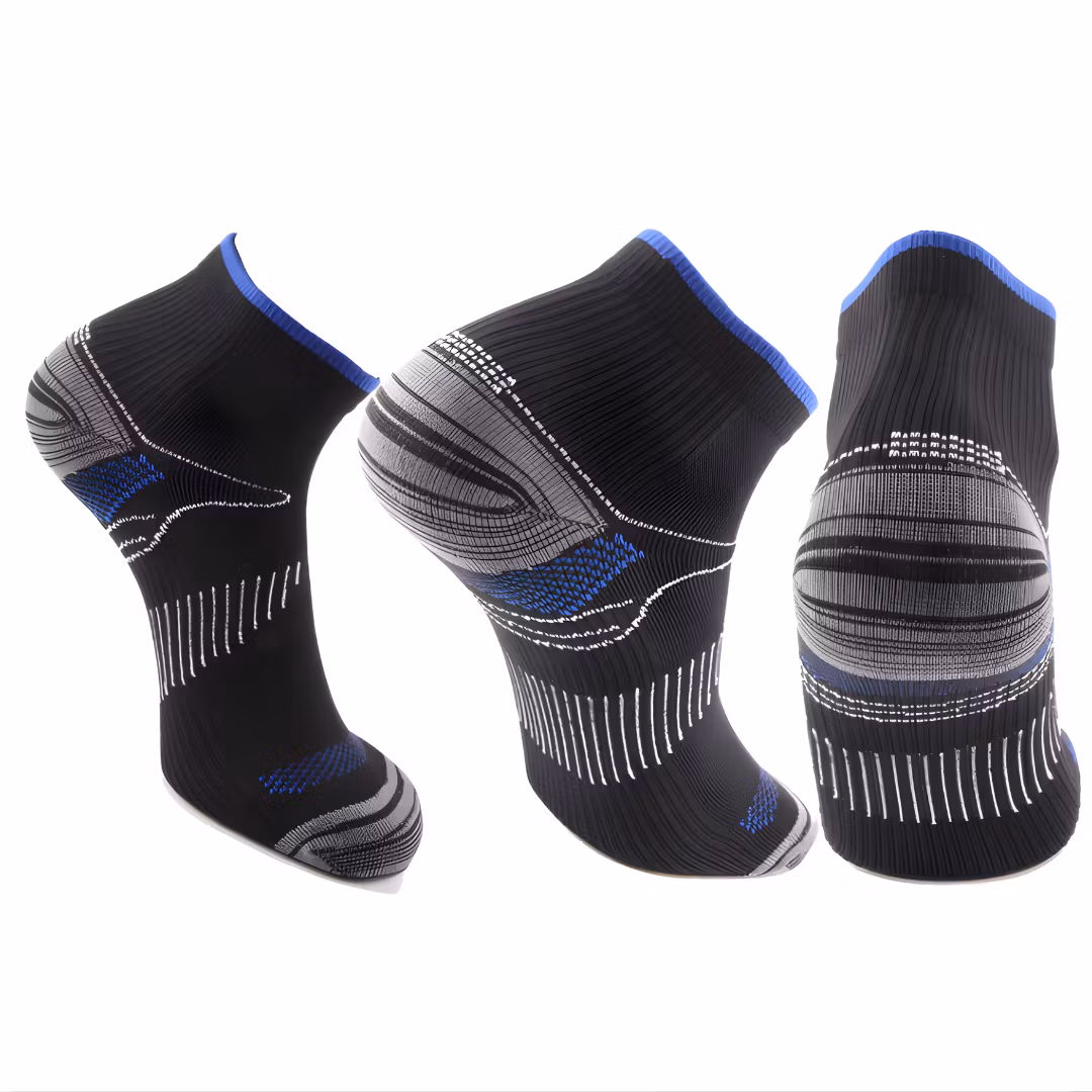 3-Pack Kompressionsstrumpor Kort Model nr 2