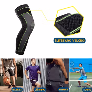 Trofast långt knäskydd