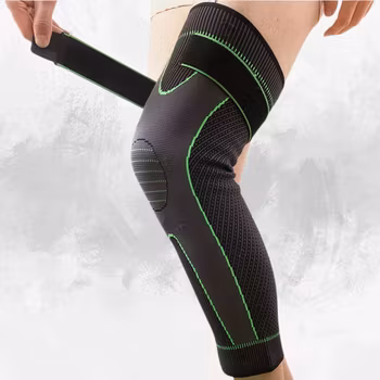 Trofast långt knäskydd