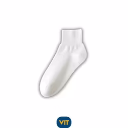 Trofast ankelstrumpor elegance soft (5-pack)