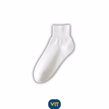 Trofast ankelstrumpor elegance soft (5-pack)