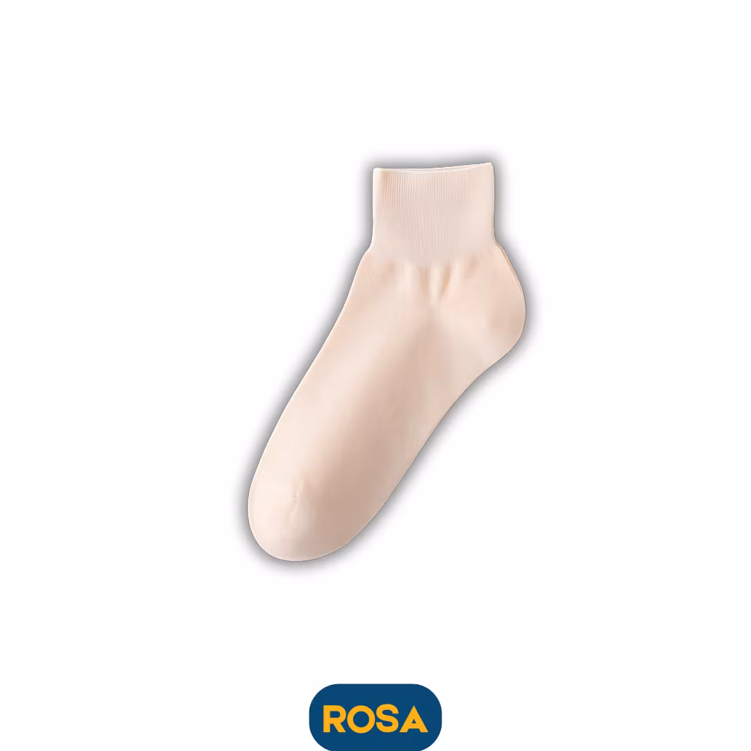 Trofast ankelstrumpor elegance soft (5-pack)