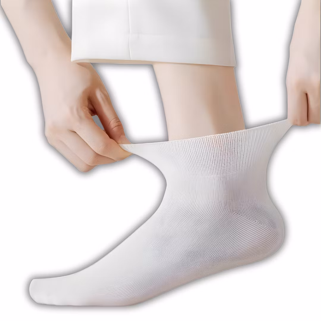 Trofast ankelstrumpor elegance soft (5-pack)