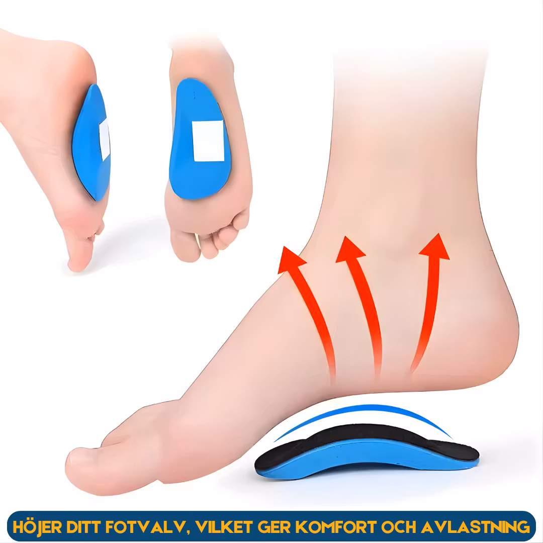 Trofast skoinlägg med mjukt EVA-skum