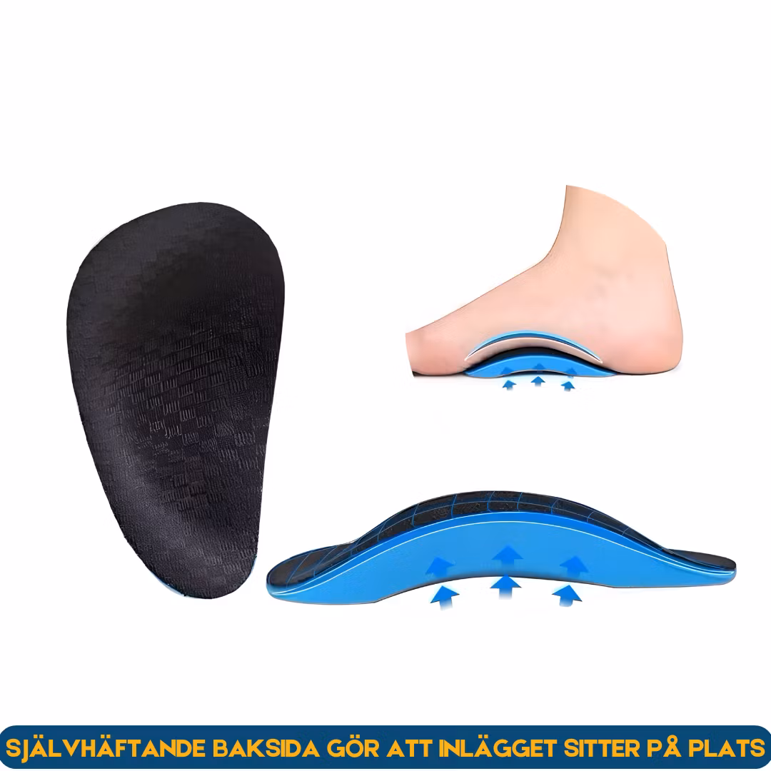 Trofast skoinlägg med mjukt EVA-skum