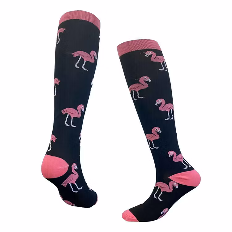 Stödstrumpa Flamingo Nr 90