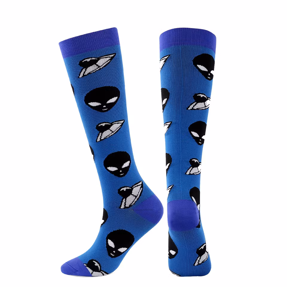 Stödstrumpa Ufo Nr 80