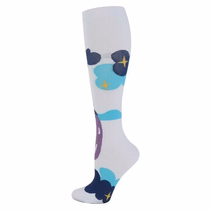 Stödstrumpor - Food series