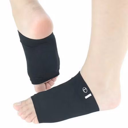 Fotvalvsstöd