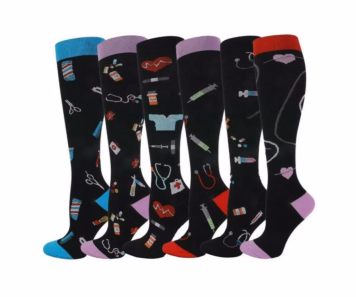 Stödstrumpor Medical Serie