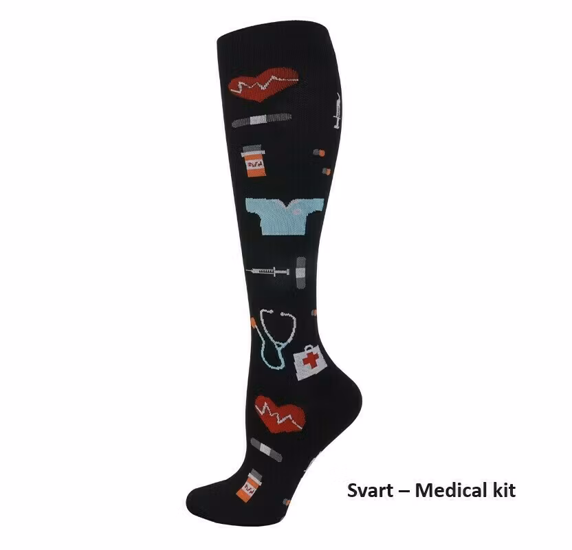Stödstrumpor Medical Serie