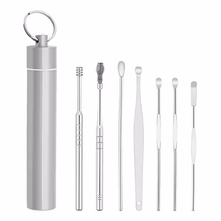 Öronvaxborttagningssats - Öronrensare