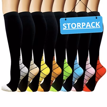 Storpack - Stödstrumpor Perfect Fit