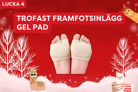 Trofast framfotsinlägg gel pad (1 par)