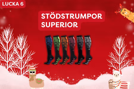 Stödstrumpor Superior