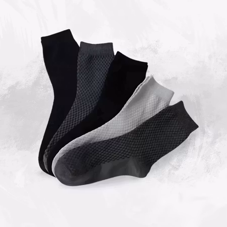 Trofast Strumpor i Bambu (5-pack)