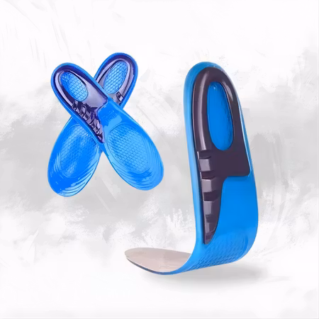 Trofast stötdämpande inlägg gel blue