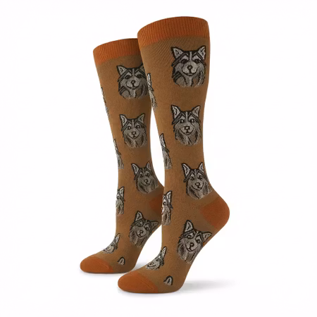 Stödstrumpa Wolf Nr 74