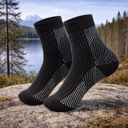 Stödstrumpor Medifoot 1 par