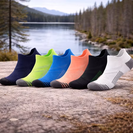 Storpack - Ankelstrumpor kompression